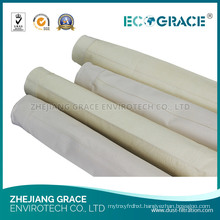 Cement Plant Dust Collector Acrylic Cloth Filter Bags